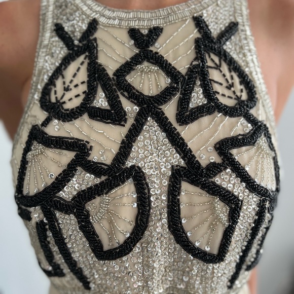 UNWORN ASOS Long dress gown *still with tag* - Picture 3 of 5